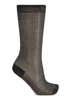Isabel Marant BLACK Socks "Loula"