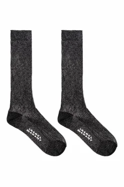 Isabel Marant BLACK Socks 