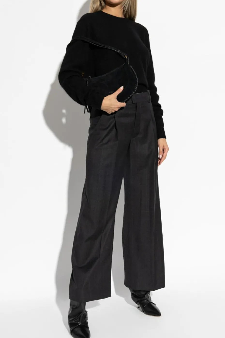 Isabel Marant BLACK Sweater Lylia