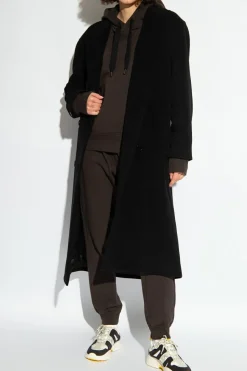 Isabel Marant BLACK ‘Sylla’ hoodie