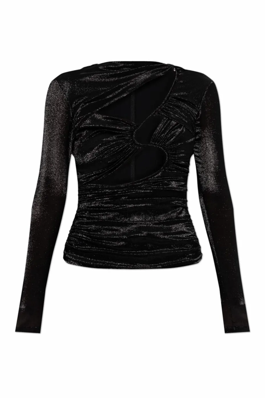 Isabel Marant BLACK Top Rose