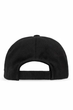 Isabel Marant BLACK ‘Tyron’ baseball cap