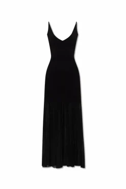 Isabel Marant BLACK "Velma" dress