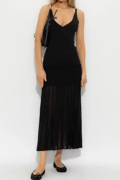 Isabel Marant BLACK "Velma" dress