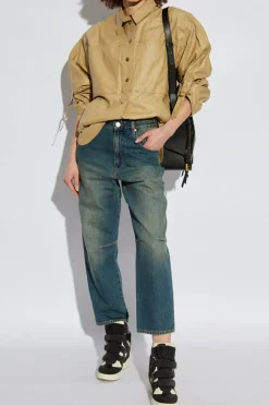 Isabel Marant BLUE Jeans Janet
