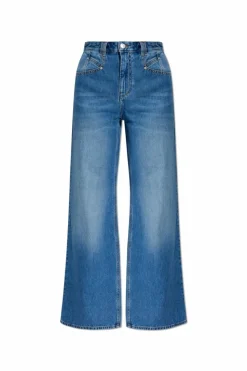 Isabel Marant BLUE Jeans `Lemony`