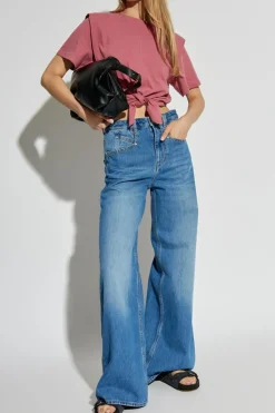 Isabel Marant BLUE Jeans `Lemony`