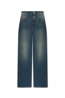 Isabel Marant BLUE Jeans 'Joanny'
