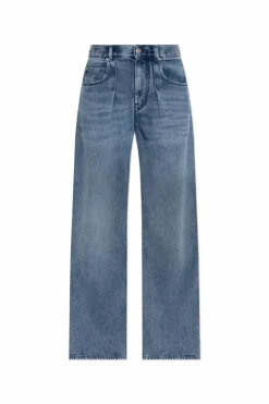 Isabel Marant BLUE "Rodayna" jeans