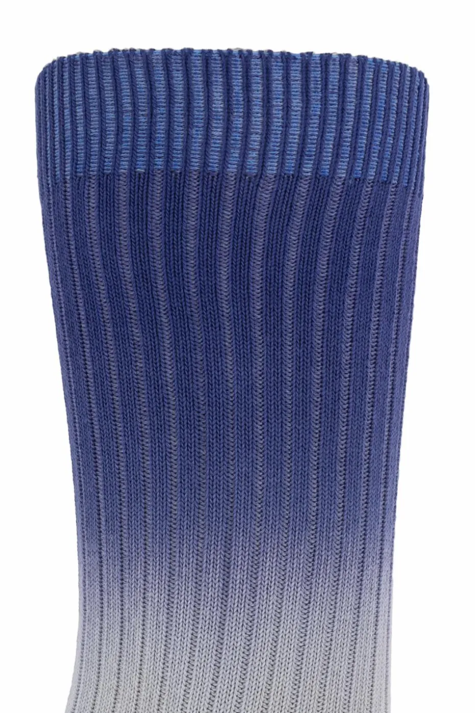Isabel Marant BLUE Socks with logo