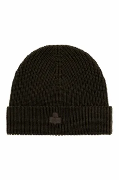 Isabel Marant BROWN "Bayle" cap
