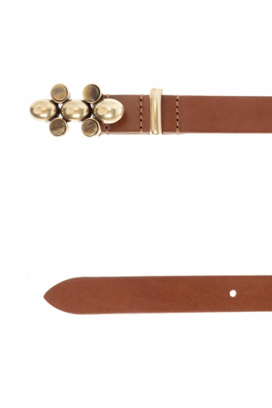 Isabel Marant BROWN Belt `Valdez`