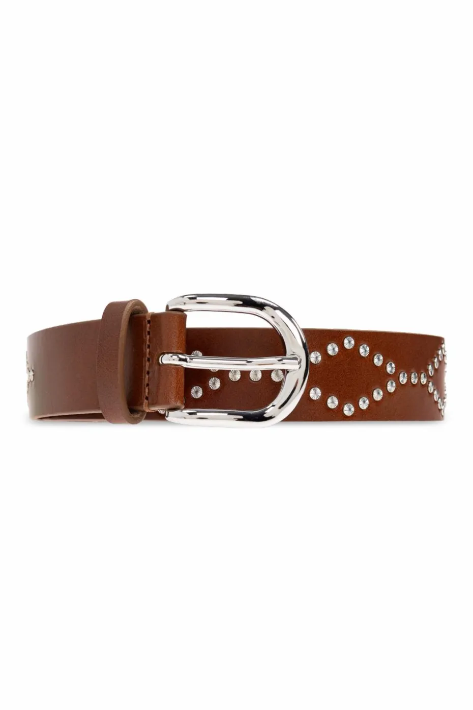 Isabel Marant BROWN Belt 'Liliana'