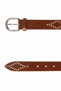 Isabel Marant BROWN Belt 'Liliana'