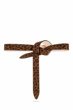 Isabel Marant BROWN Belt `Lecce`
