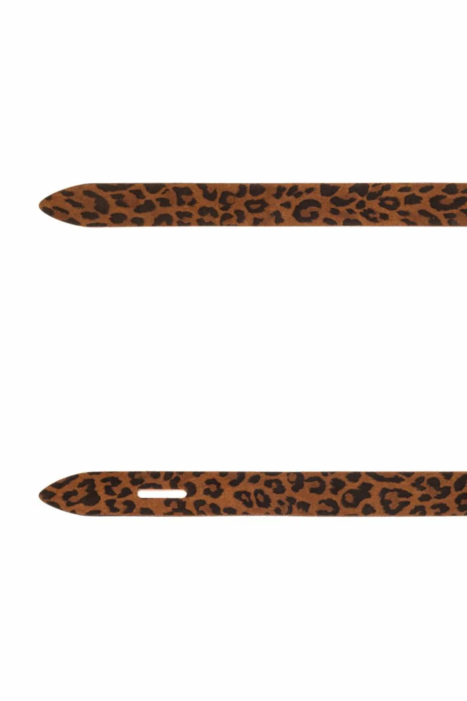 Isabel Marant BROWN Belt `Lecce`