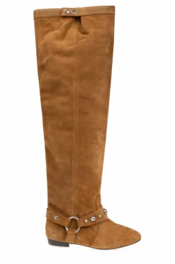 Isabel Marant BROWN Boots 'Seliza'