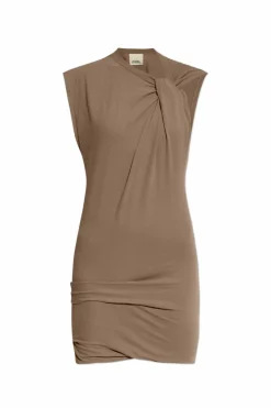 Isabel Marant BROWN Dress Leany