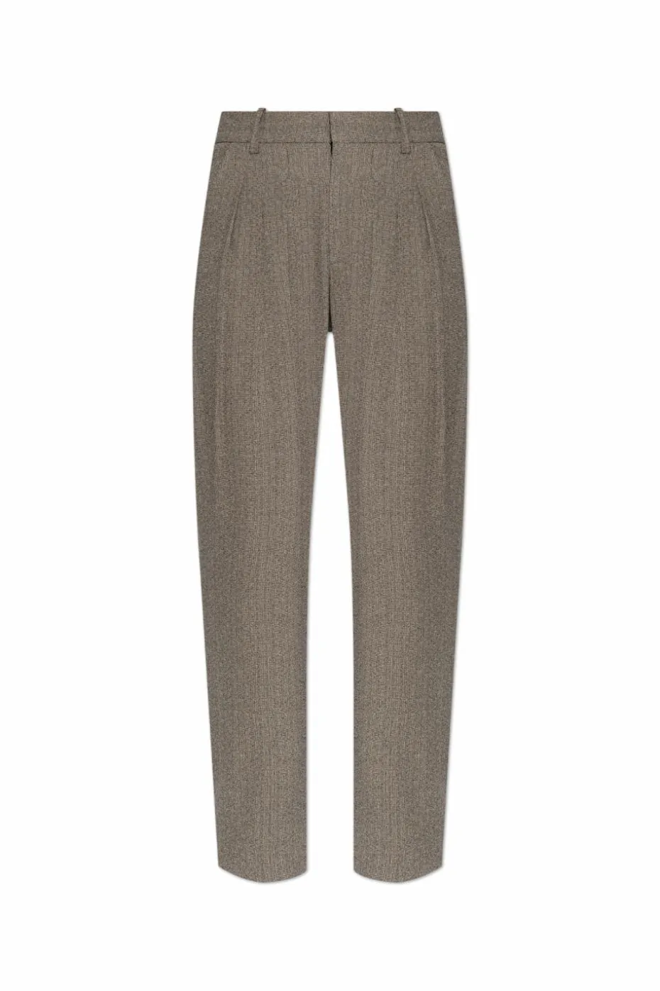 Isabel Marant BROWN Pants Iwena