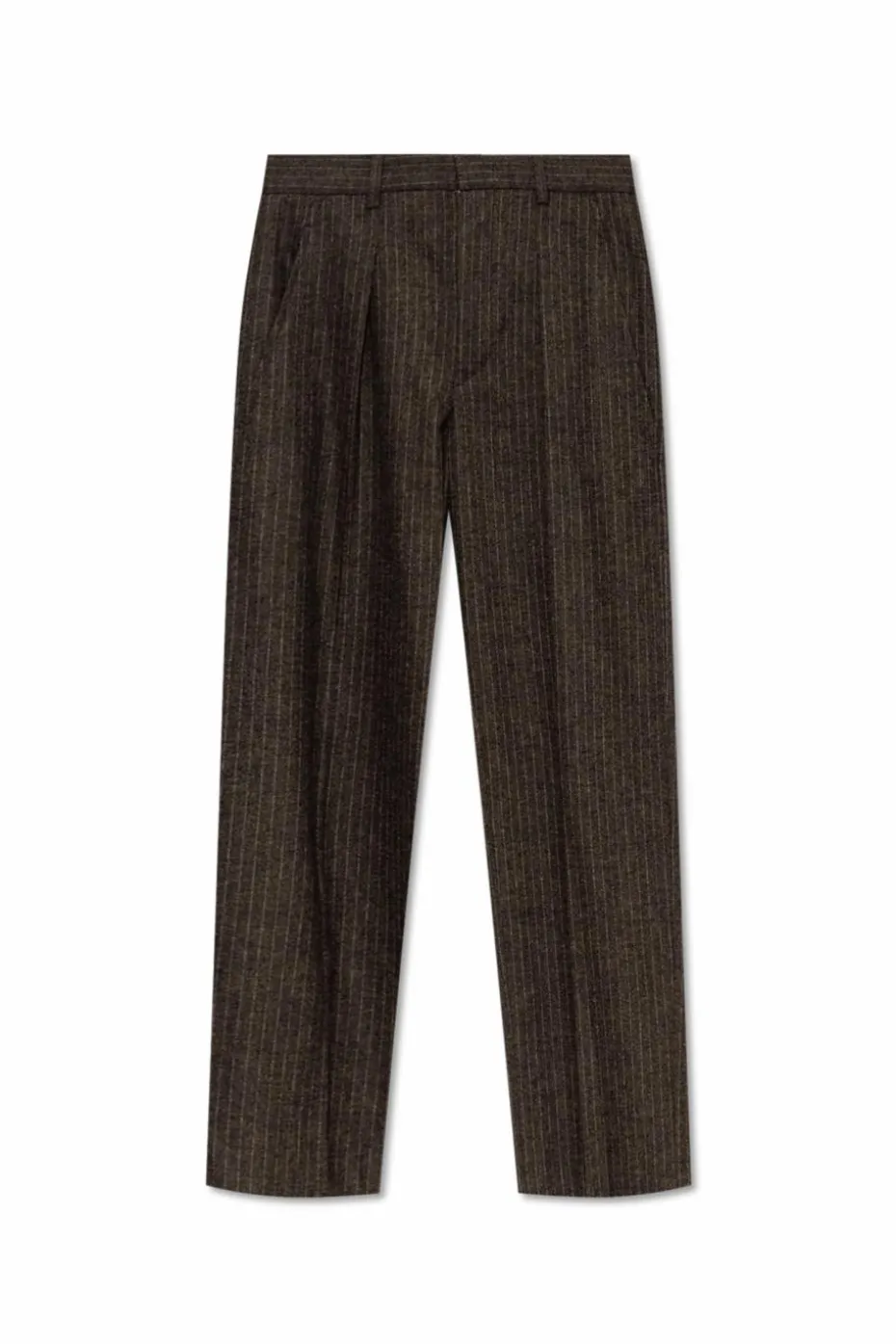 Isabel Marant BROWN Pants `Lisetta`