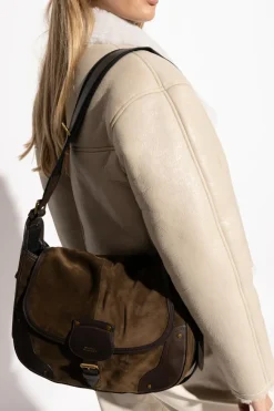 Isabel Marant BROWN Shoulder bag Sierra