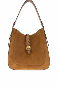 Isabel Marant BROWN Shoulder bag Altay