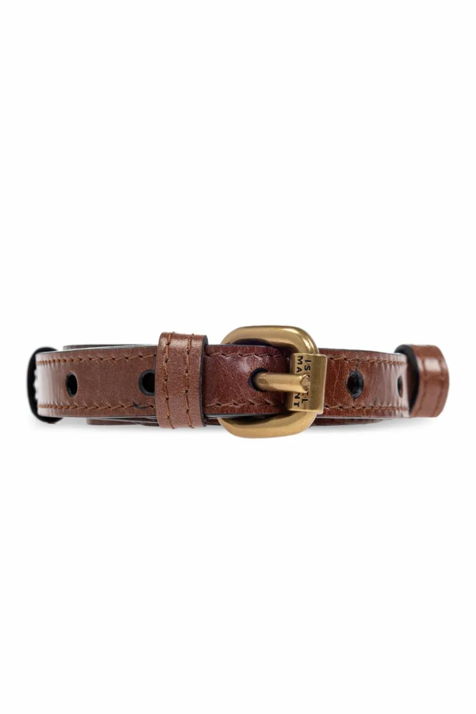 Isabel Marant BROWN Shoulder bag "Wardy"