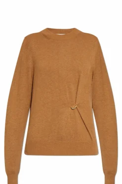 Isabel Marant BROWN Sweater Cosima