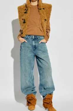 Isabel Marant BROWN Sweater Cosima