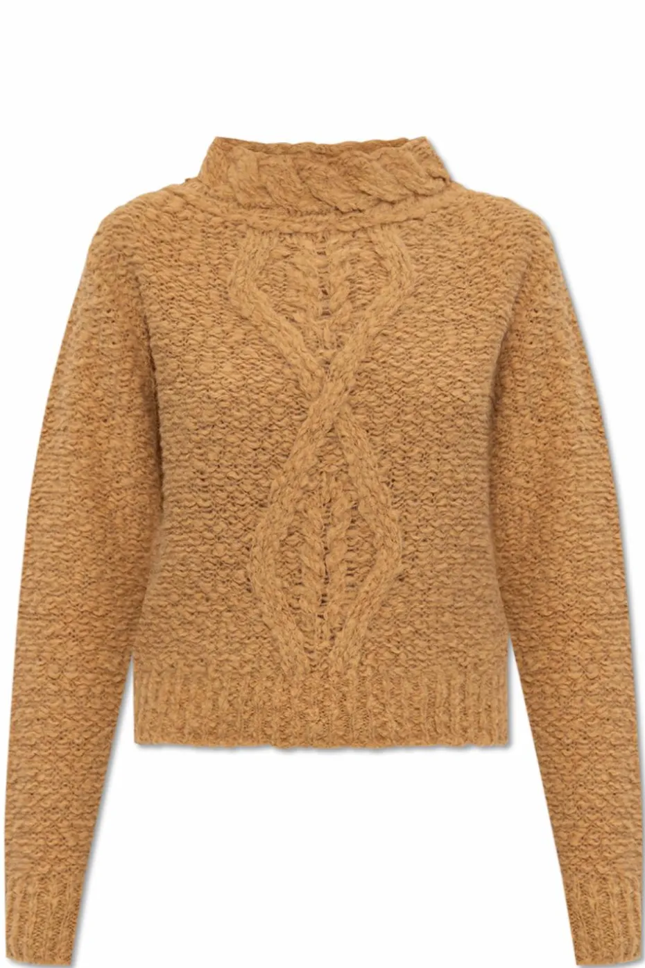 Isabel Marant BROWN Sweater `Romane`