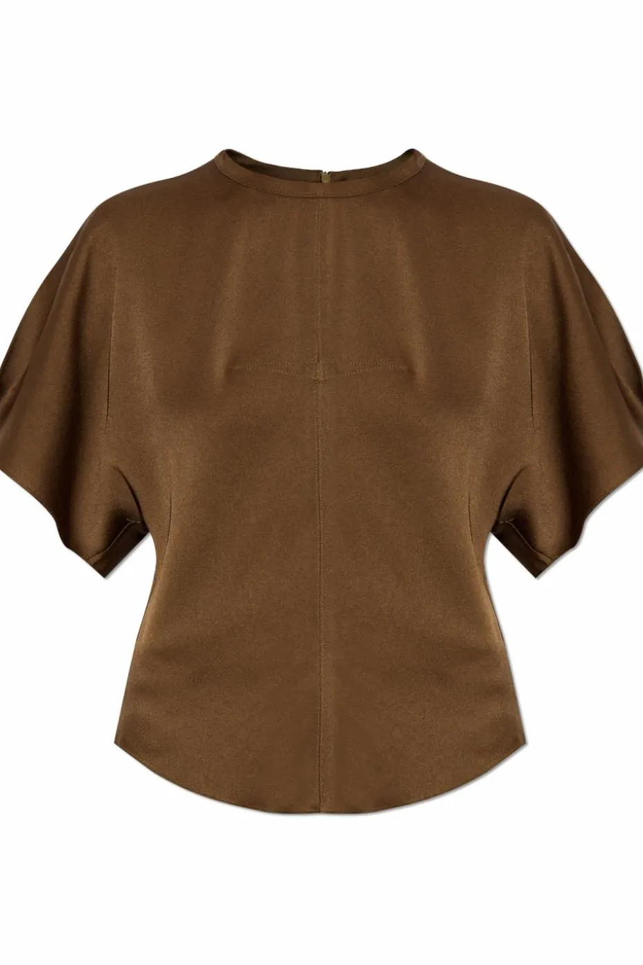 Isabel Marant BROWN Top Karlit
