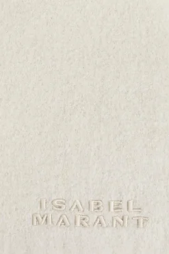 Isabel Marant cream Scarf `Firny`