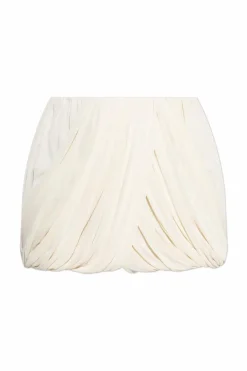 Isabel Marant cream Skirt "Ambrine"