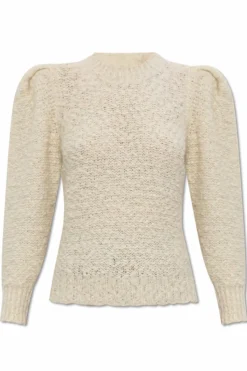 Isabel Marant cream Sweater "Emma"