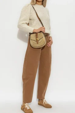 Isabel Marant cream Sweater "Emma"