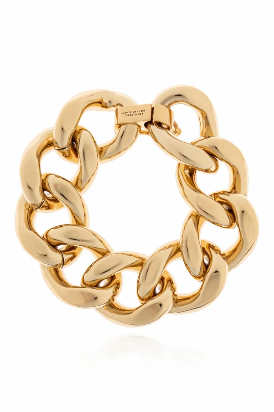 Isabel Marant GOLD Bracelet `Dore`