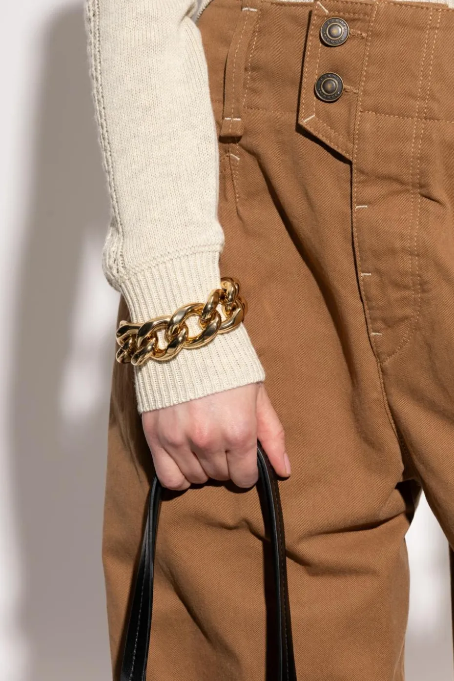 Isabel Marant GOLD Bracelet `Dore`