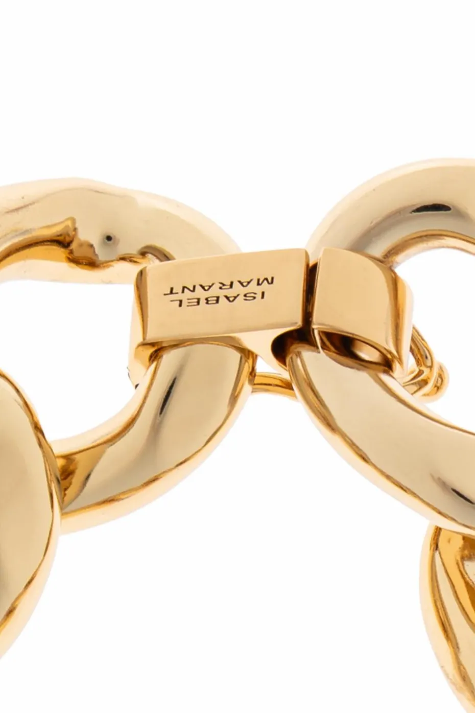 Isabel Marant GOLD Bracelet `Dore`