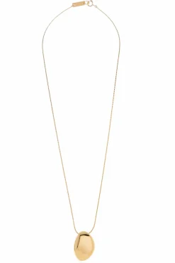 Isabel Marant GOLD Brass necklace