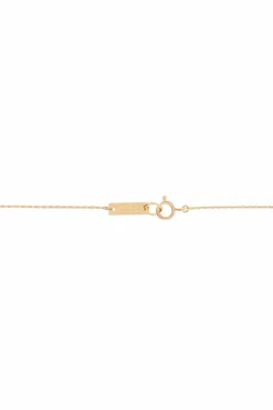 Isabel Marant GOLD Brass necklace