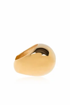 Isabel Marant GOLD Brass bracelet