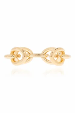 Isabel Marant GOLD Brass bracelet