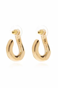 Isabel Marant GOLD Brass earrings