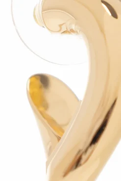 Isabel Marant GOLD Brass earrings