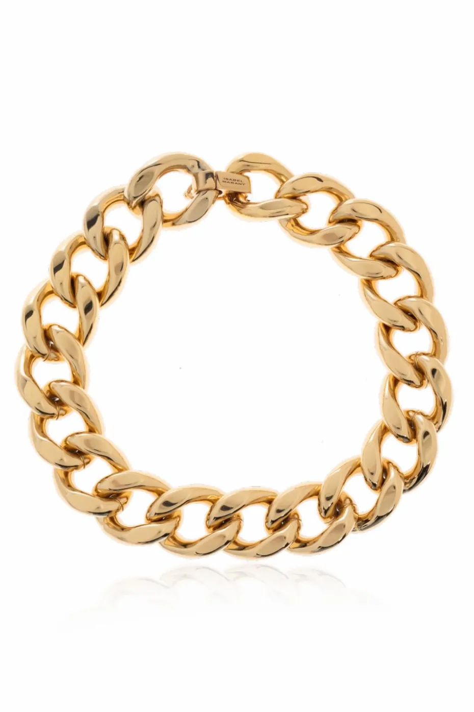 Isabel Marant GOLD "Dore" necklace