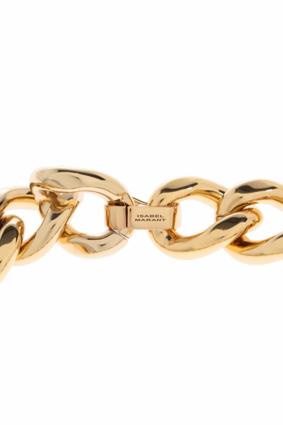 Isabel Marant GOLD "Dore" necklace