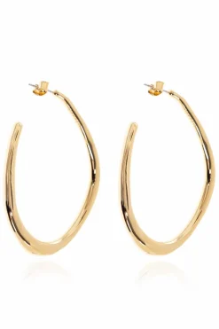 Isabel Marant GOLD Earrings `Dore`