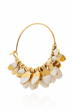 Isabel Marant GOLD Earrings Small Tu