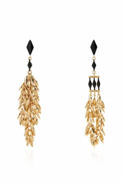 Isabel Marant GOLD Long earrings