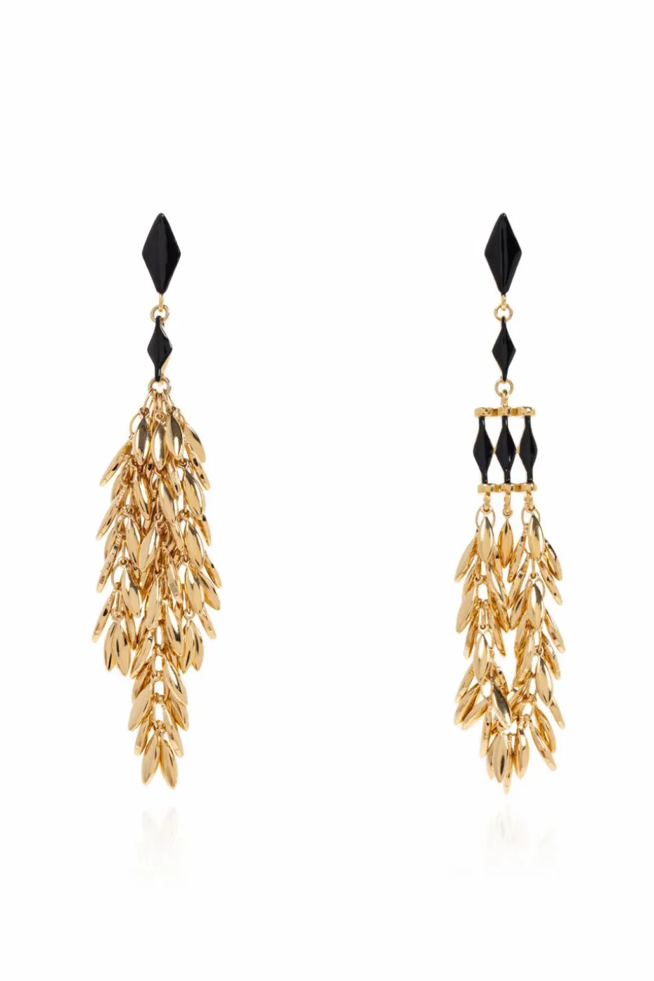 Isabel Marant GOLD Long earrings
